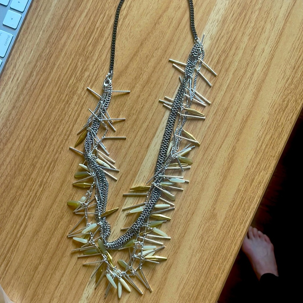 Stella and Dot necklace